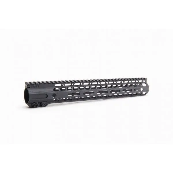 SLR 13.7 inch SOLO Lite M-LOK 5.56 Handguard Black