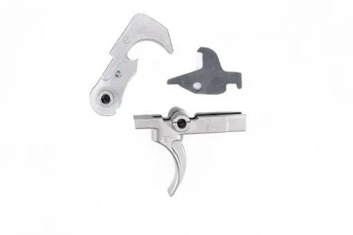 Dirty Bird Industries Single Stage Nickel Teflon Trigger Group Minus Springs