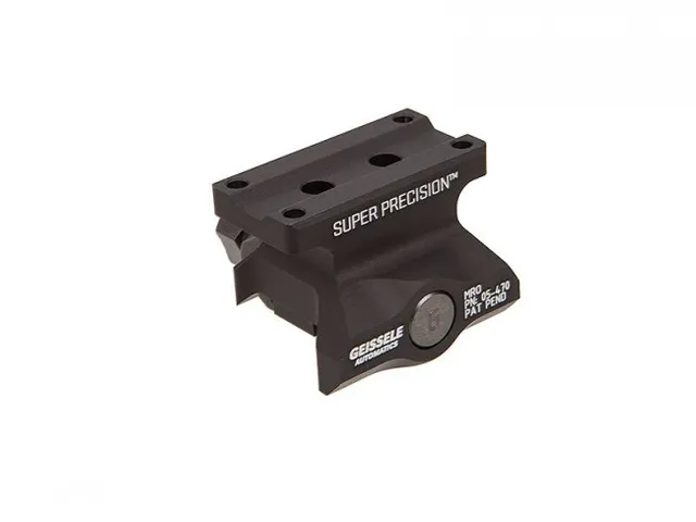 Geissele Super Precision MRO (Lower 1/3 Co-Witness)