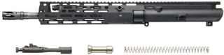 Heckler & Koch MR762 A4 7.62x51mm NATO 16inch Upper Receiver Medium Contour Short Length 1-10 Twist 5/8x24 Threads Break Black