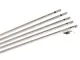 Strike Industries AR-15/M16 Gas Tube Rifle Length 15 1/8 inch Stainless Steel