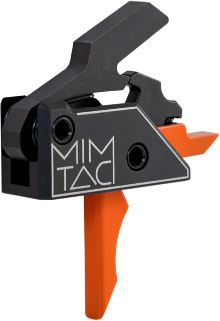 Mimtac Drastic AR-15 Drop-in Trigger Black/Orange