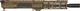 CMMG Mk4 .22LR Banshee Upper Group Receiver 9in Midnight Bronze