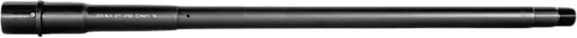 Lead & Steel AR-15 .300 AAC Blackout Threaded AR Barrel 10.5in Government Pistol Length 1-7 Twist 5/8x24 Nitride