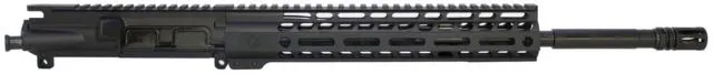 Ghost Firearms Vital Upper Receiver 5.56x45 NATO 16 inch Carbine Length 4150 M4 Barrel 1-7 Twist 11 inch M-LOK Free Float Hand Guard A2 Birdcage Flash