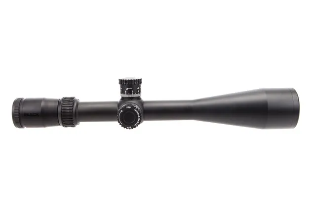 Nikon Black FX1000 Scope 6-24x50SF Illuminated Reticle FX-MRAD