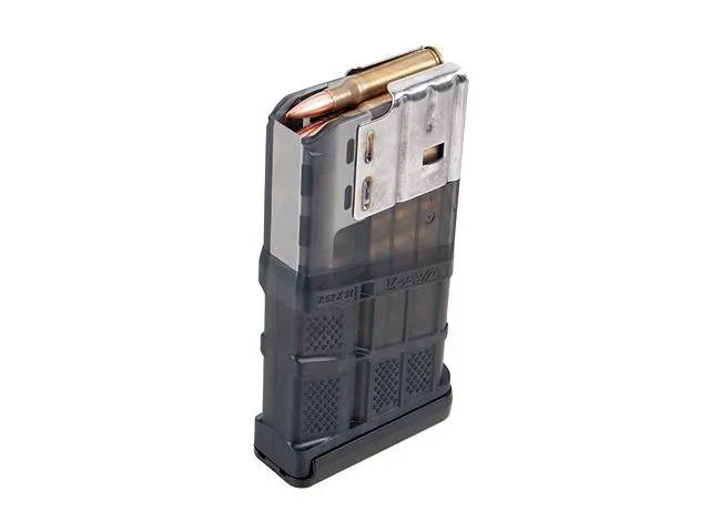 Lancer Systems L7AWM20 20rd Mag - Translucent Smoke