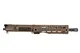 Mitchell Defense The DOC AR-15 .300 BLK 10.3in Upper Receiver Chrome-Moly Barrel Flat Dark Earth Finish Quad Rail Handguard