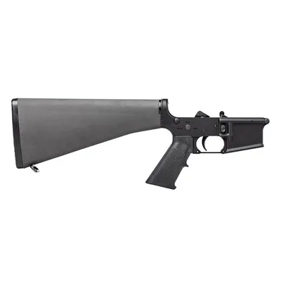 M16a4 Clone Complete Lower Receiver For AR-15 Black