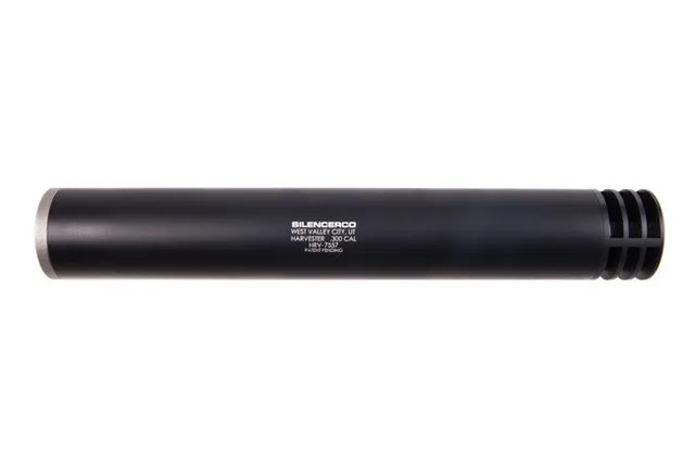 Silencerco Harvester Suppressor ( NO THREAD INSERT)