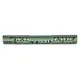 Guntec USA Trump Series Limited Edition M-LOK System Free Floating Handguard w/ Monolithic Top Rail 15in Anodized Green