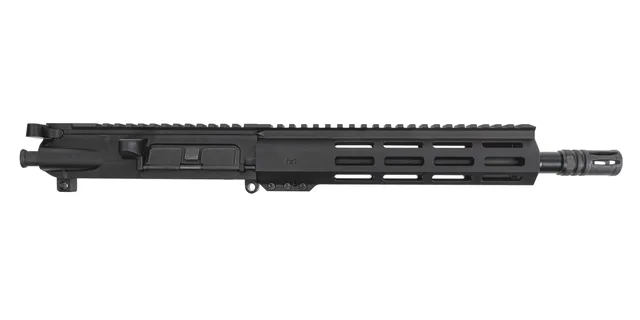 PSA Gen2 KS-47 10.5" Carbine-Length 7.62x39 1/10 Nitride 9" Lightweight Hex M-LOK Upper W/BCG & CH