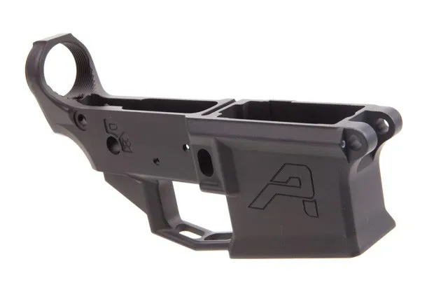Aero Precision AR-15 M4E1 Stripped Lower Receiver - Black