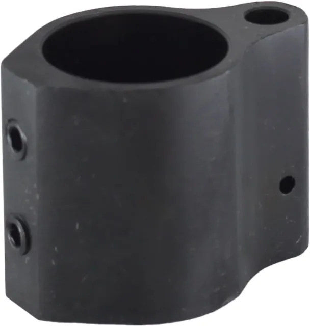 JE Machine Tech AR-15 Low Profile Gas Block .750 Diameter .223/5.56/.300 BLK Black