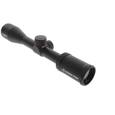 Brushline Pro 3-9x40mm SFP BDC Predator Reticle Black