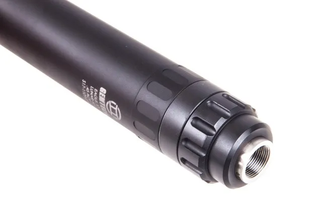 Gemtech Lunar 45 w/ .578x28 Piston