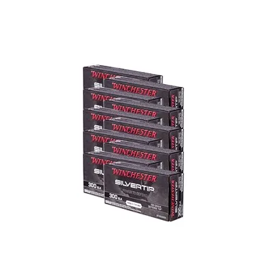 Silvertip Slivertip 300 AAC Blackout 150gr Defense Tip 200/Case