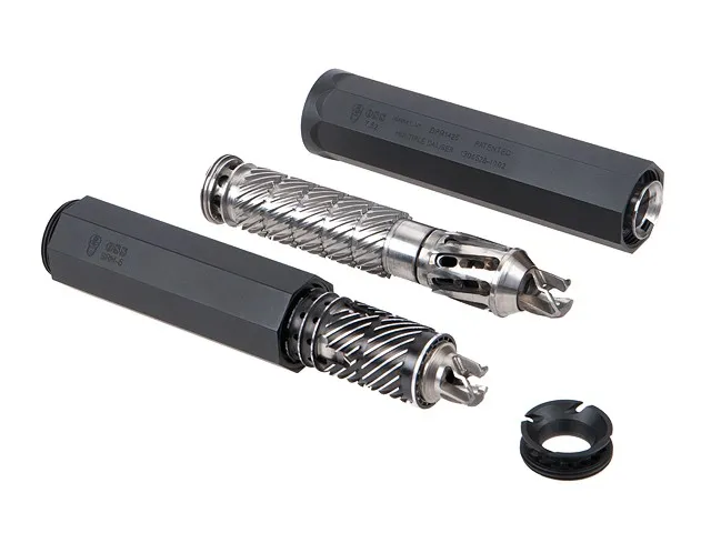 OSS Suppressor System 7.62