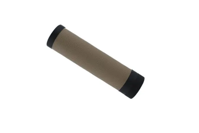 Hogue AR-15/M-16 Carbine Free Float Forend w/ Desert Tan Gripping Area