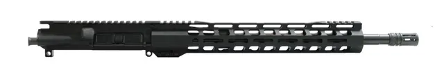 PSA 16" Pistol-Length 300AAC Blackout 1/8 Nitride13.5" Lightweight M-LOK Upper - No BCG or CH - 5165448216