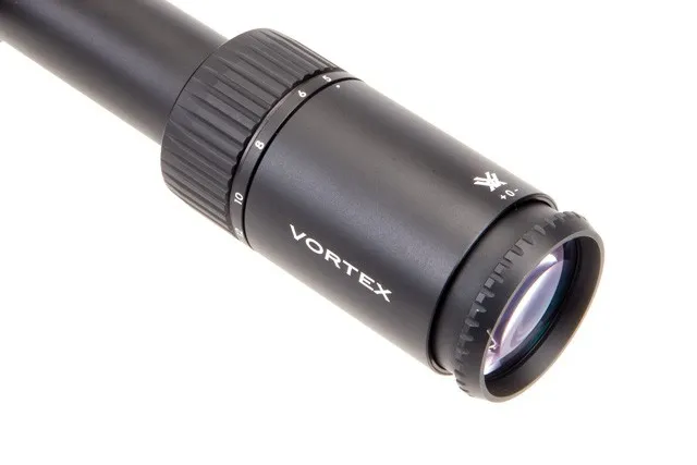 Vortex Viper PST Gen II 5-25x50 FFP MRAD EBR-2C