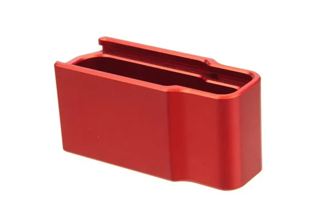 Springer Precision EZ-PAD MAX .223 Hexmag Red