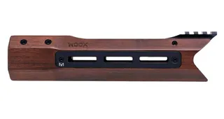 Woox Vigilante Handguard Walnut Wood 9" Long