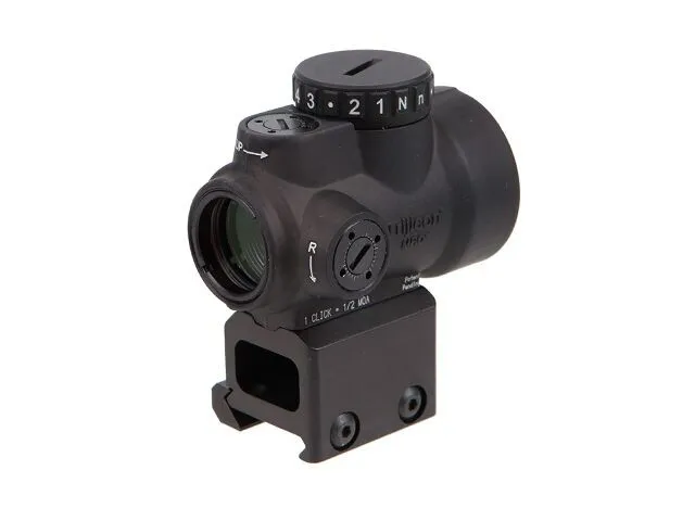 Trijicon 1x25mm MRO 2.0 MOA Adjustable Red Dot Sight