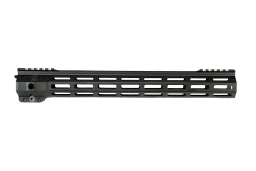 Dirty Bird AR-15 SMRS Handguard - Slim M-LOK Rail System - Black, 15"