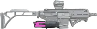 Gun Guardian Multi-Functioning AR-15/M4/M16 AR Grip Pink