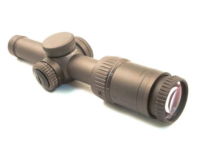 Vortex Razor Gen II HD 1-6x24 JM-1 BDC