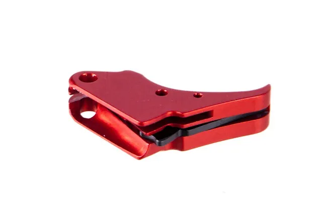 Apex M&P Shield Action Enhancement Trigger - Red
