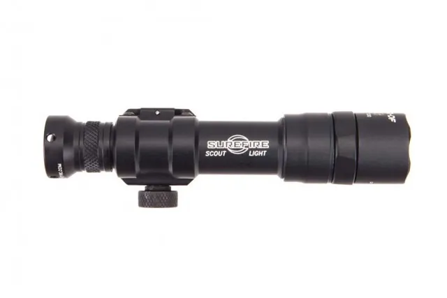 Surefire M600 Dual Fuel LED Scout Light