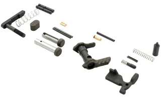 Timber Creek Greyman AR-Platform Lower Parts Kit Urban