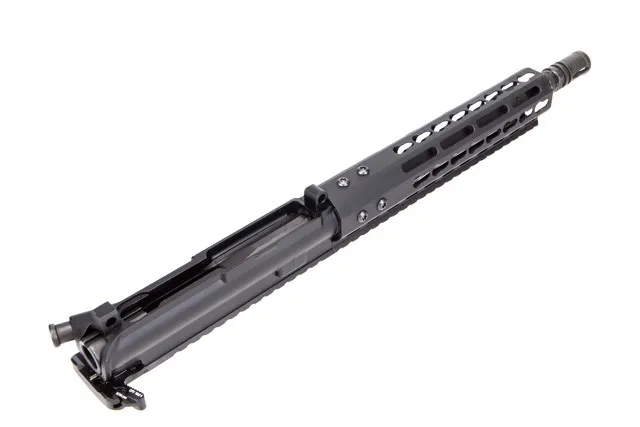 Noveske AR-15 Gen 1, .223/5.56, 10.5 Light Shorty Rogue Hunter, NSR-9 Upper