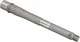 Shaw AR-15 338 ARC Threaded Barrel 8.5in No Flute HBAR Profile 1-8 Twist 5/8-24 Thread Matte Stainless