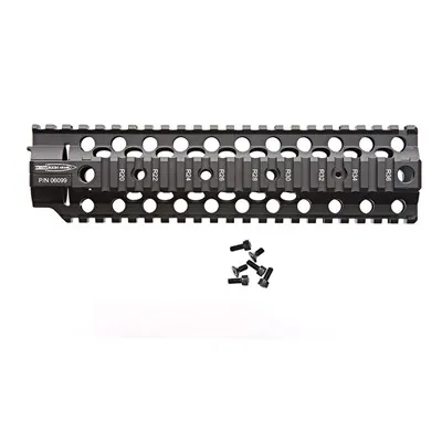 AR-15/M16 C4 Rail Systems - Mid-Length, 9"