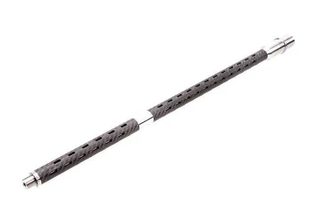 BSF Barrels 6.5 Creedmoor Rifle+2 Gas 1/8 Twist - 24" Black/Gray