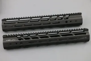 V Seven AR-10 .308 Hyper-Light Magnesium Handguard 16.5in M-LOK HYPLIGHT 16.5ML308