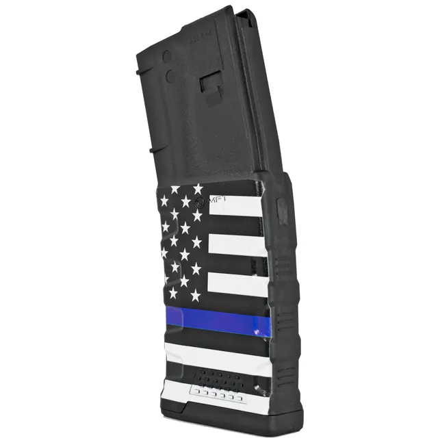 MFT AR-15 30 Round Black Magazine, .223 Remington