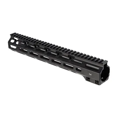 AR-15 Brownells Wrenchman Handguards - 12.625" M-LOK AR-15 Handguard Black