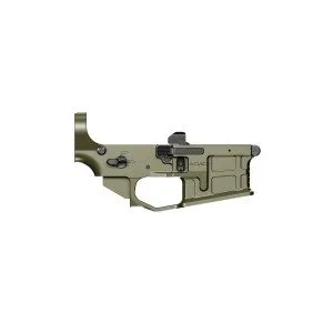 ADAC-15 Multi-Caliber Lower Receiver, Radian OD Green