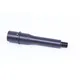 Guntec USA AR Barrel 9mm Cal Straight Profile 5.5 in 4150 Chromoly Steel 1-10 Twist 1/2x36 TPI Black Nitride
