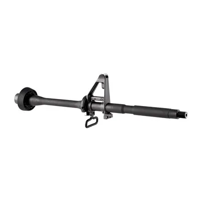 Chrome Lined Government Brn AR-15 5.56 M4 Barrel Group 16" 1-7 Twist, Carbine Gas
