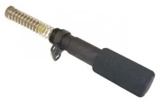 Guntec USA AR-15 Pistol Buffer Tube Kit Black