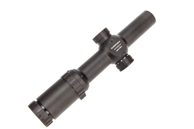 Primary Arms 1-8X Scope with Patented ACSS 5.56 / 5.45 / .308 Reticle