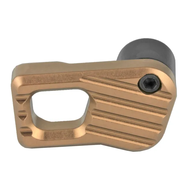 Battle Arms AR-15 Magazine Release, FDE