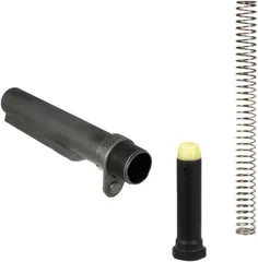 APF Armory AR-15 MilSpec Carbine Buffer Assembly Black