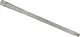 Shaw AR-15 338 ARC Threaded Barrel 16in No Flute HBAR Profile 1-8 Twist 5/8-24 Thread Matte Stainless