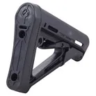 AR-15 CTR Stock Collapsible Commercial BLK